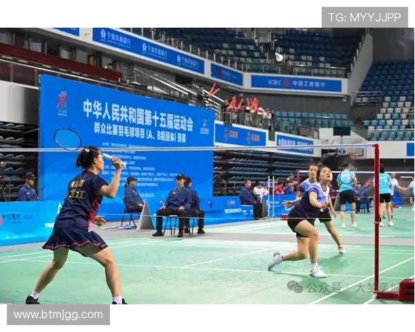 武汉羽毛球队在羽毛球比赛中取得新突破经验排名创新高引发关注 武汉羽毛球队在羽毛球比赛中取得新突破经验排名创新高引发关注