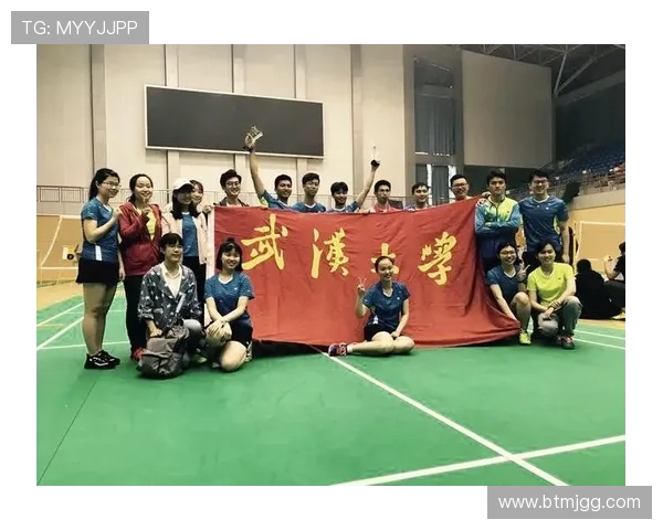 武汉羽毛球队在羽毛球速度排行榜中荣获第五名的佳绩引发关注 武汉羽毛球队在羽毛球速度排行榜中荣获第五名的佳绩引发关注