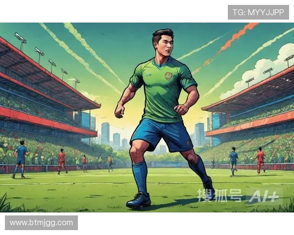 带神的足球明星如何在绿茵场上书写传奇与信仰的交融