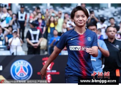 足坛新秀：探索未来足球明星