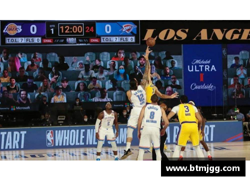 NBA直播JRS：全面解析比赛现场，精彩瞬间尽在眼前